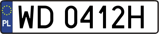 WD0412H