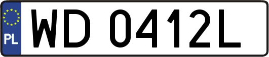 WD0412L