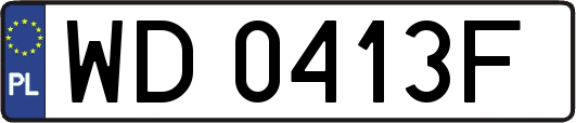 WD0413F