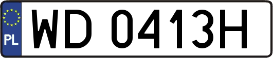 WD0413H