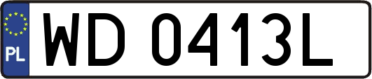 WD0413L