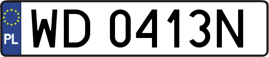 WD0413N