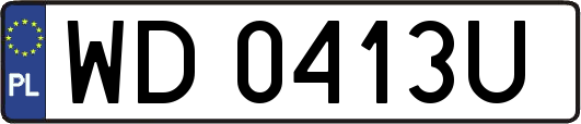WD0413U