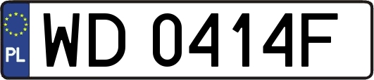 WD0414F