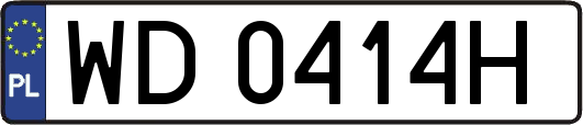 WD0414H