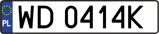 WD0414K