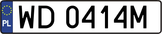 WD0414M