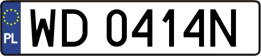 WD0414N