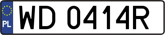 WD0414R