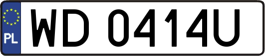 WD0414U