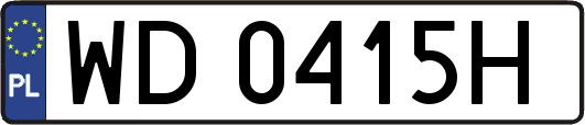 WD0415H