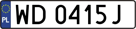 WD0415J