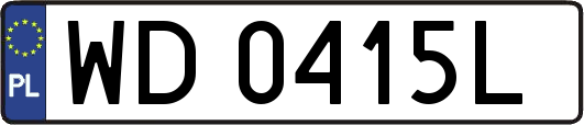 WD0415L