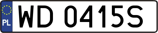 WD0415S