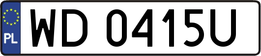 WD0415U