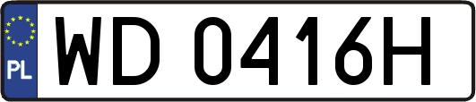 WD0416H