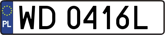 WD0416L