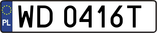 WD0416T
