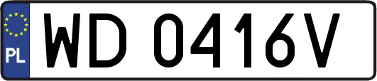 WD0416V