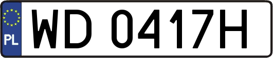 WD0417H
