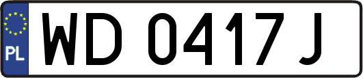 WD0417J