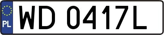 WD0417L