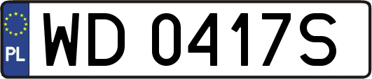 WD0417S
