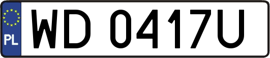 WD0417U