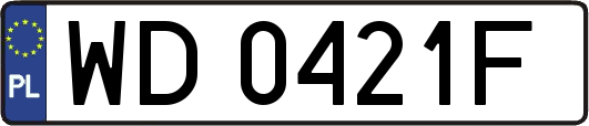 WD0421F