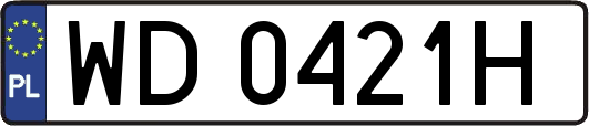 WD0421H