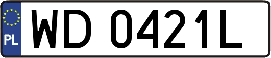 WD0421L