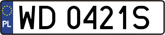 WD0421S