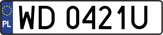 WD0421U