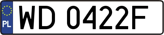WD0422F