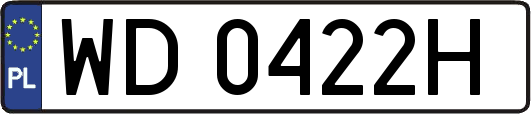 WD0422H