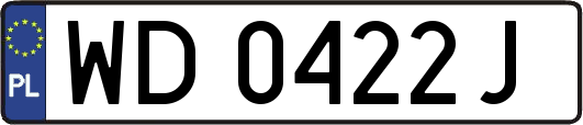 WD0422J