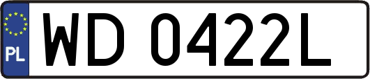 WD0422L