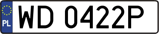 WD0422P