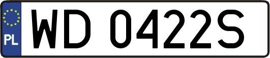 WD0422S