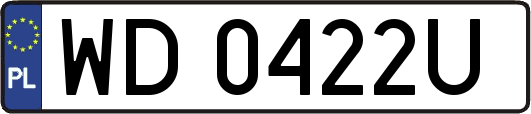 WD0422U