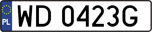 WD0423G