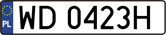 WD0423H