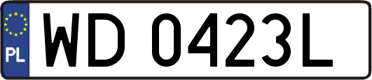 WD0423L