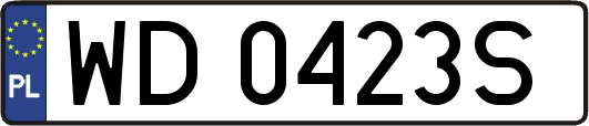 WD0423S