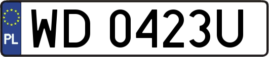 WD0423U