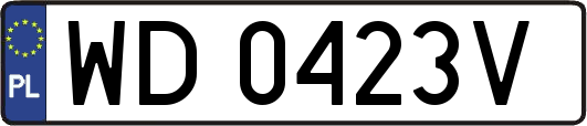 WD0423V