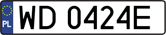 WD0424E