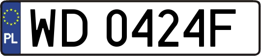 WD0424F