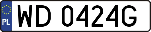 WD0424G