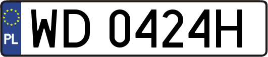 WD0424H